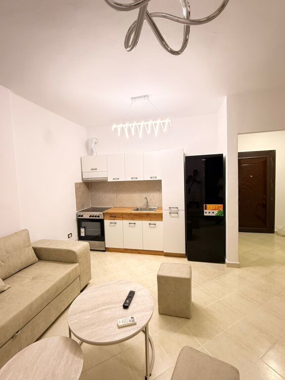 Apartament me qera 1+1 📍Fresk, prane deges se Thesarit