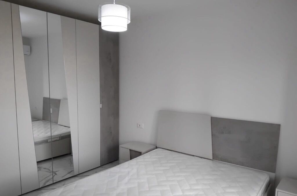 Qera | Apartament 2 + 1 | Bulevardi Zhan d\’Ark | 580 €/muaj