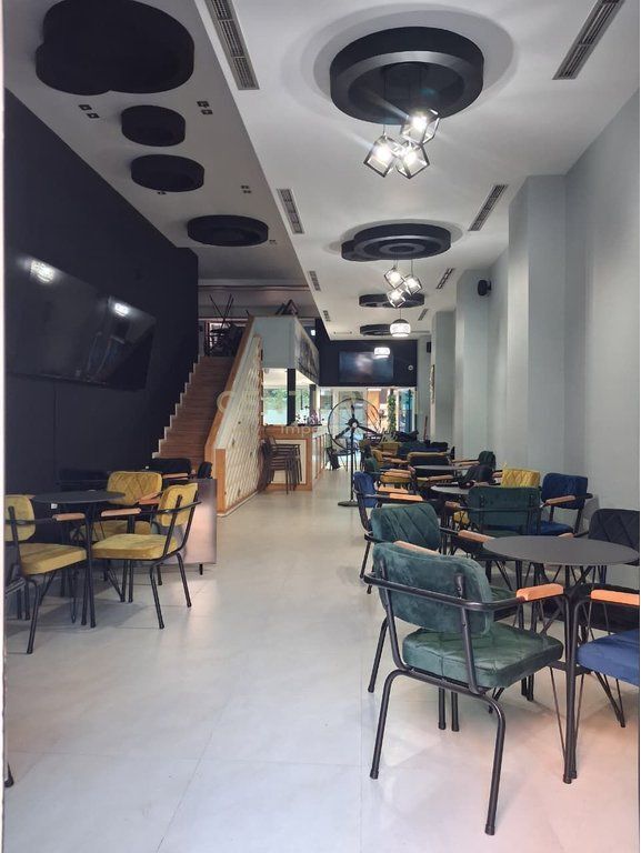 Ambient Bar-kafe në Shitje në Astir!