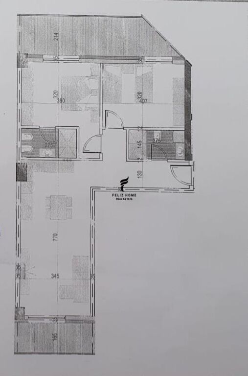 IN VENDITA APPARTAMENTO 2+1 MINE PEZA 329.700 EURO FH-90045