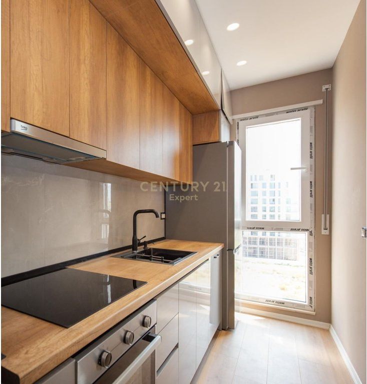 Apartment 1+1 for rent on Jordan Misja Street