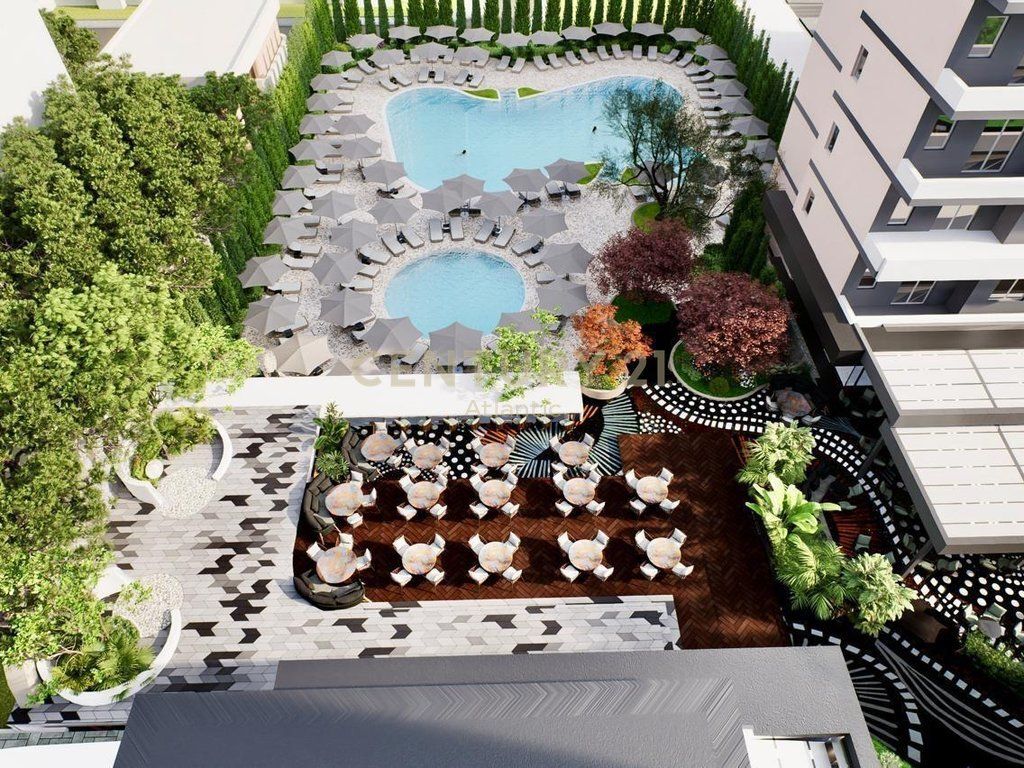 Apartment 1+1 for Sale | Saeli Residence