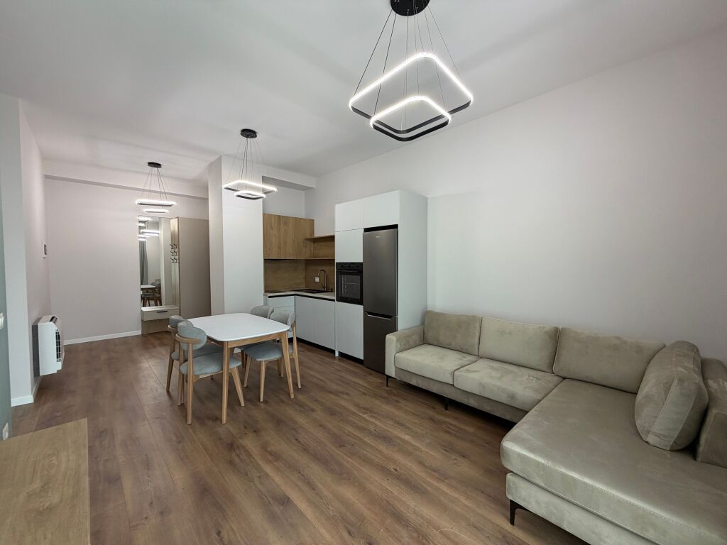 Apartment 1+1 for rent at Aura Rsd in Laprake.