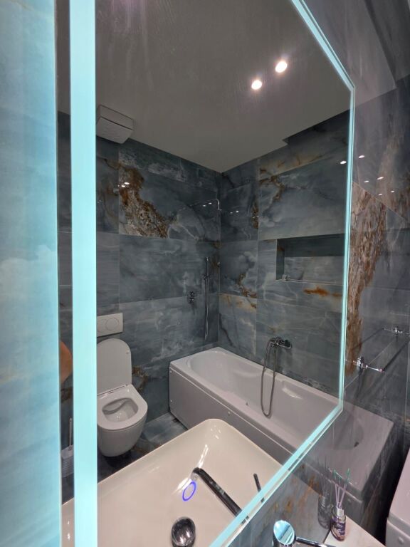 Apartment 2+1+parking for rent, Jordan Misja
