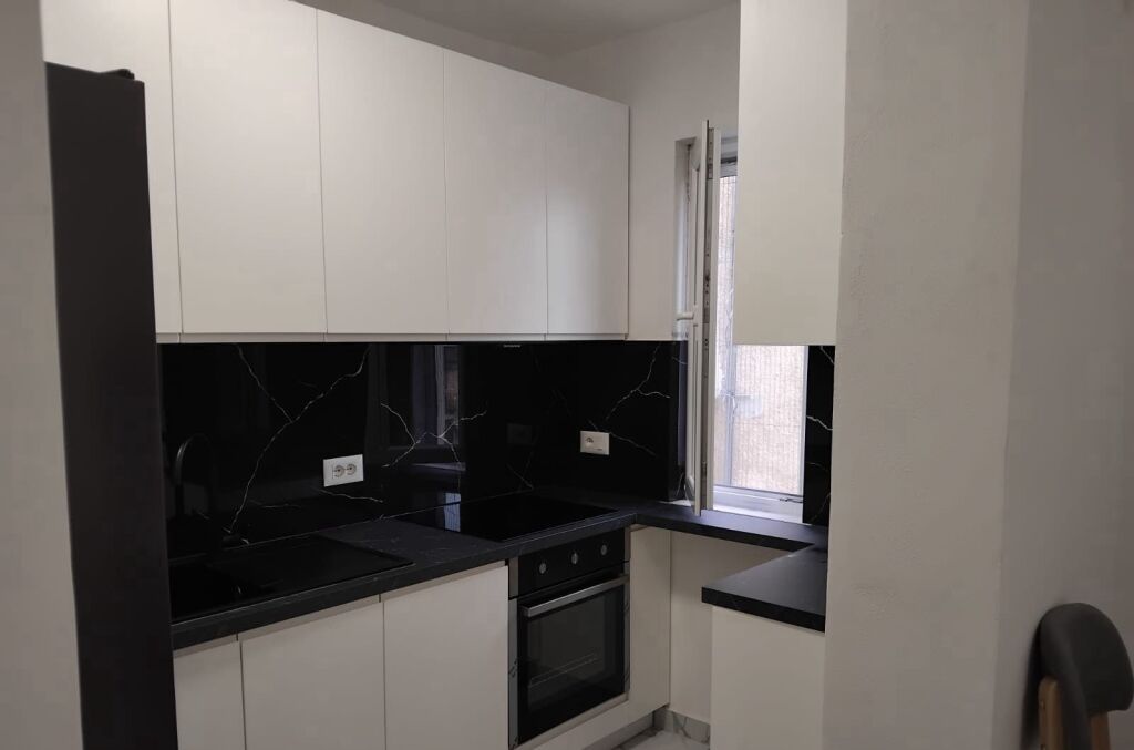 Qera | Apartament 2 + 1 | Bulevardi Zhan d\’Ark | 580 €/muaj
