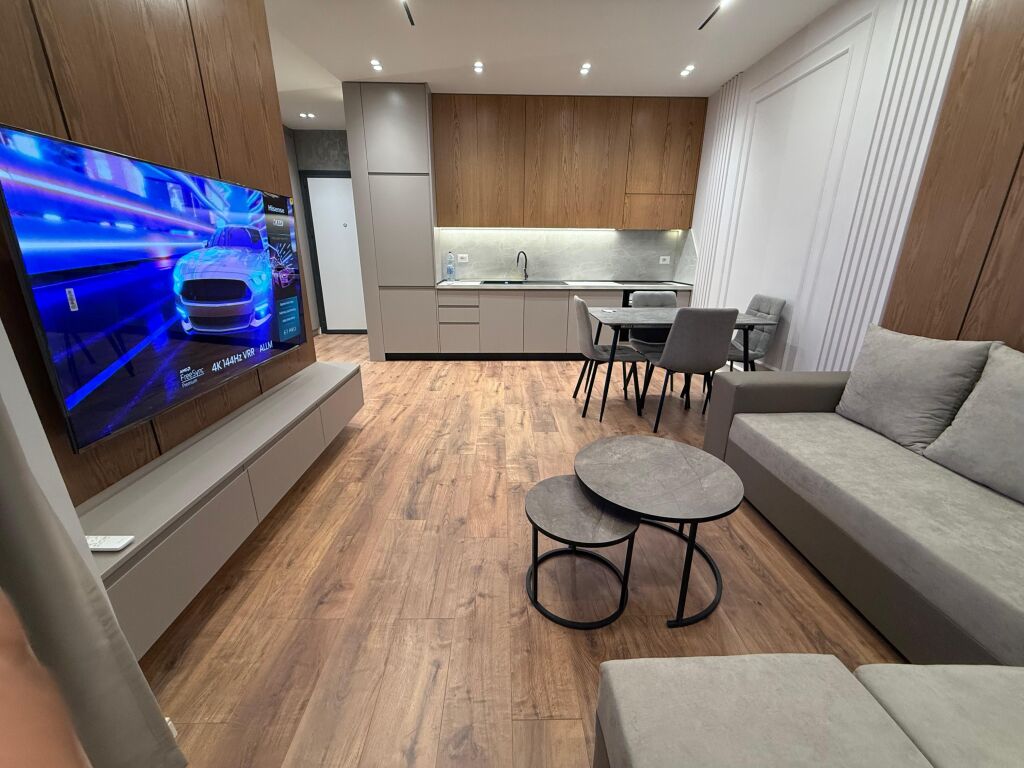 Apartment 1+1 for rent New Boulevard