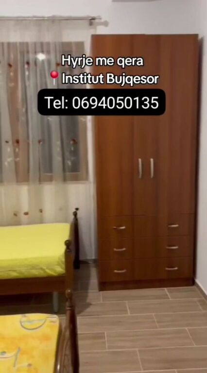 Rent | Apartament 1 + 1 | Institut | 250 €/month