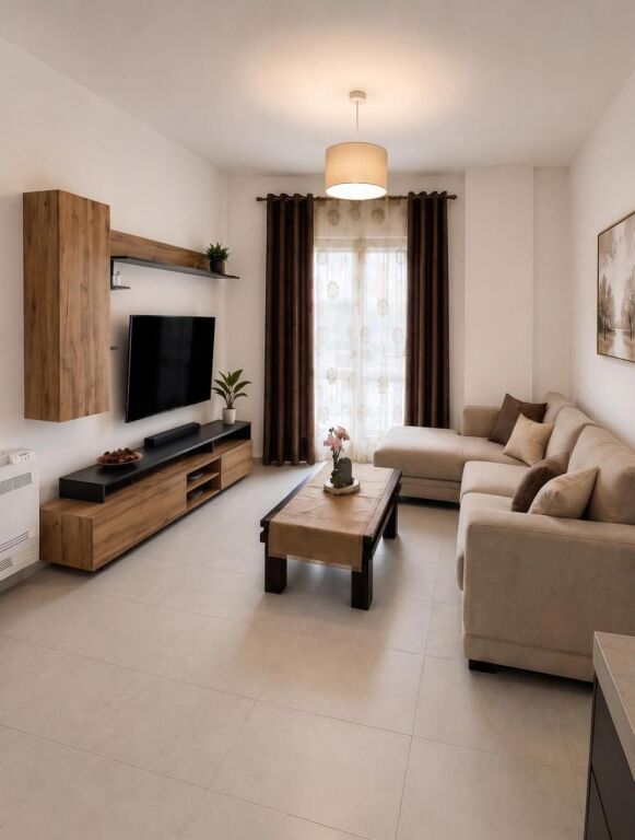 Apartment for rent 2+1 - 📍Barrikadave Street, near Sami Frasheri High School