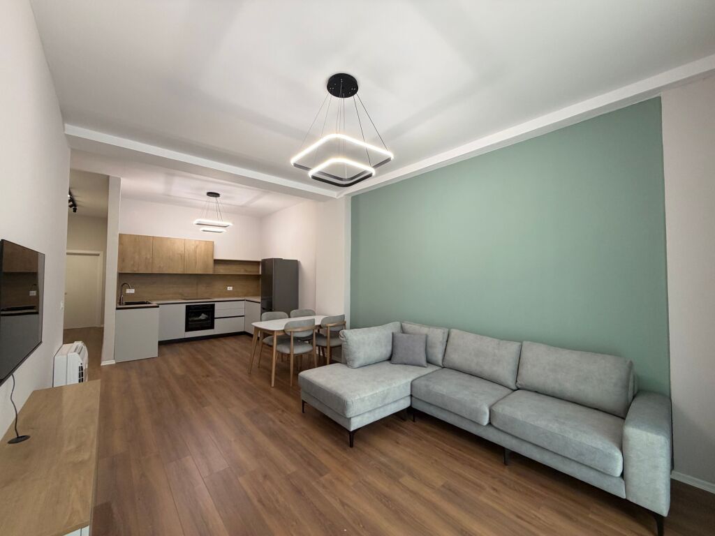 2+1 apartment for rent at Aura Rsd in Laprake.