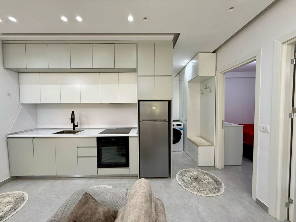 Apartment 2+1 for Rent📍 Tom Doshi Complex         