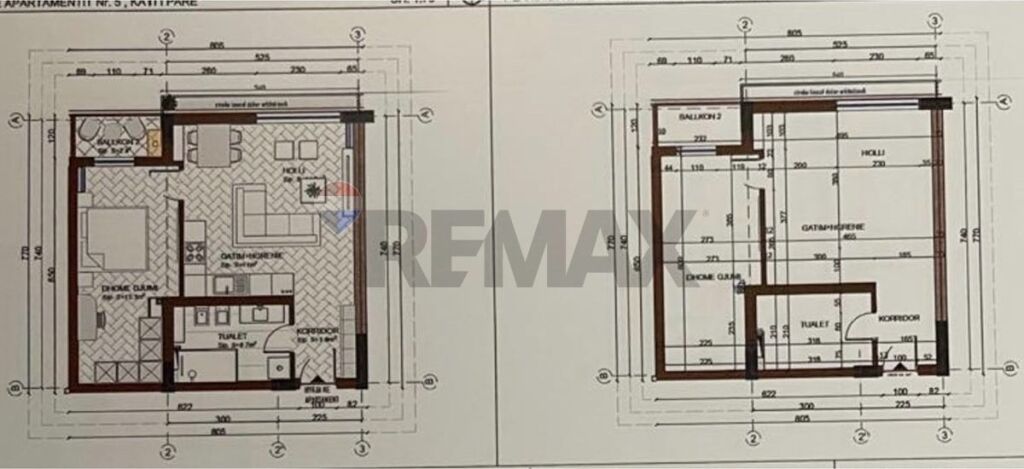 Apartment 1+1 in Paskuqan for 86'900 Euro!