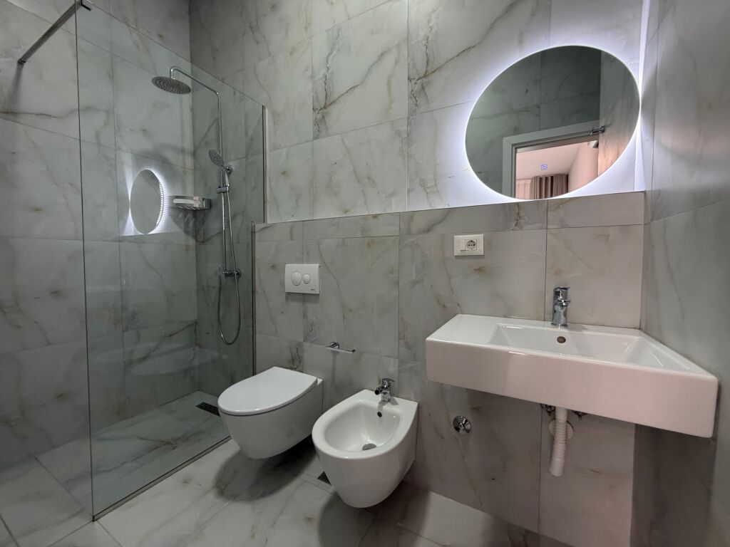 2+1 apartment for rent at Aura Rsd in Laprake.