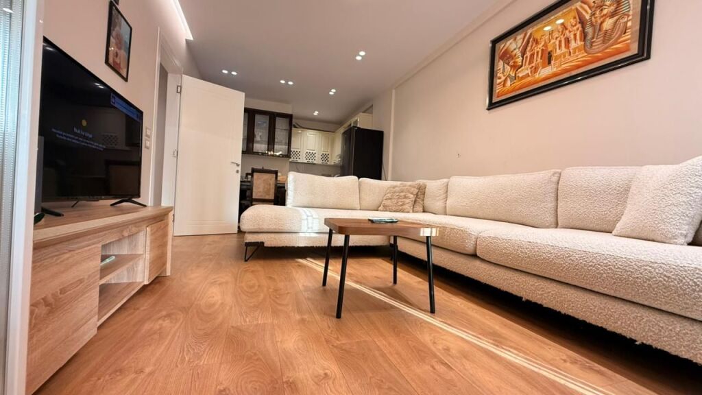 Apartment 2+1 for rent at Kika 3