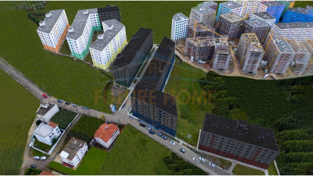 APARTMENT 1+1 FOR SALE IN RESIDENCE KAIMI, ALI DEM
