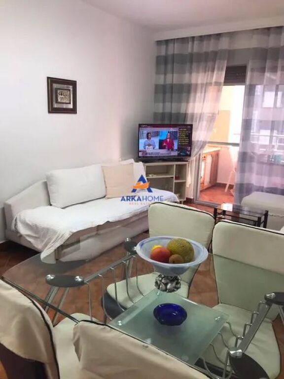 APARTMENT FOR RENT 1+1+BALCONY "DURRES" 500 EURO