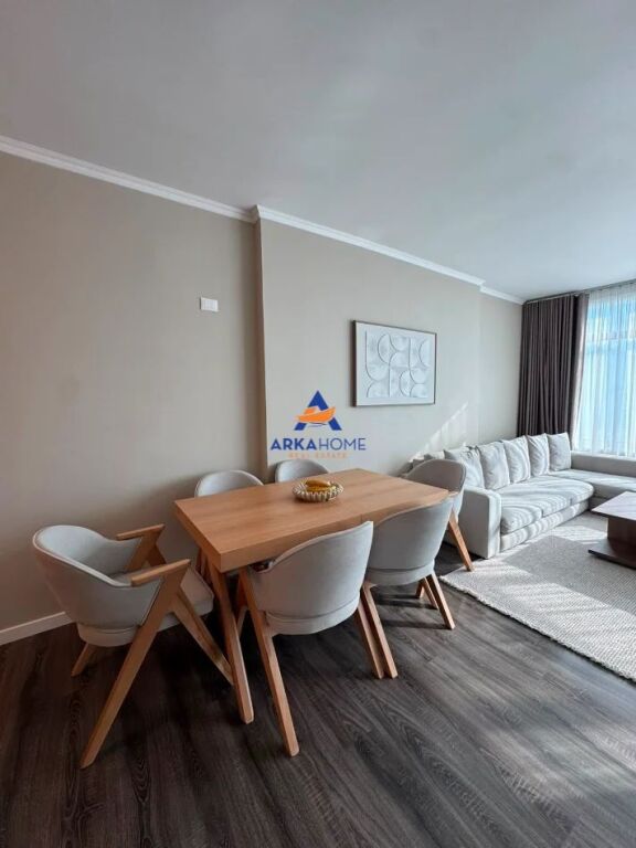 JEPET APARTAMENT ME QERA 1+1+BALLKON "TE CASA ITALIA " 55.000 LEKE