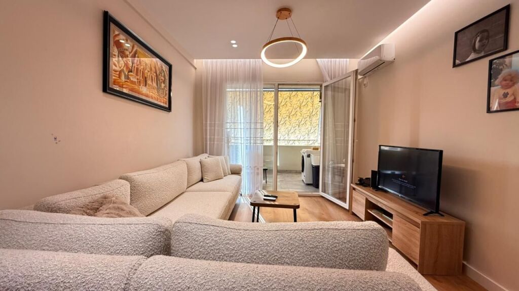 Apartment 2+1 for rent at Kika 3