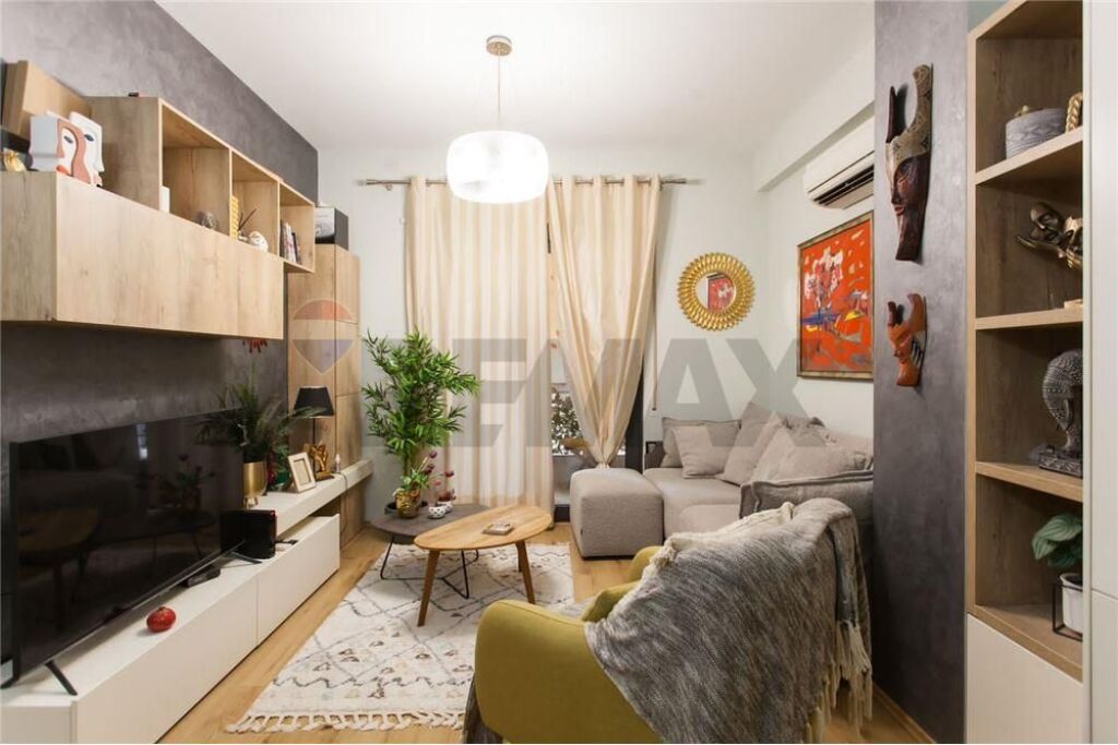 Apartment 1+1 for rent, St:Tefta Tashko Koco
