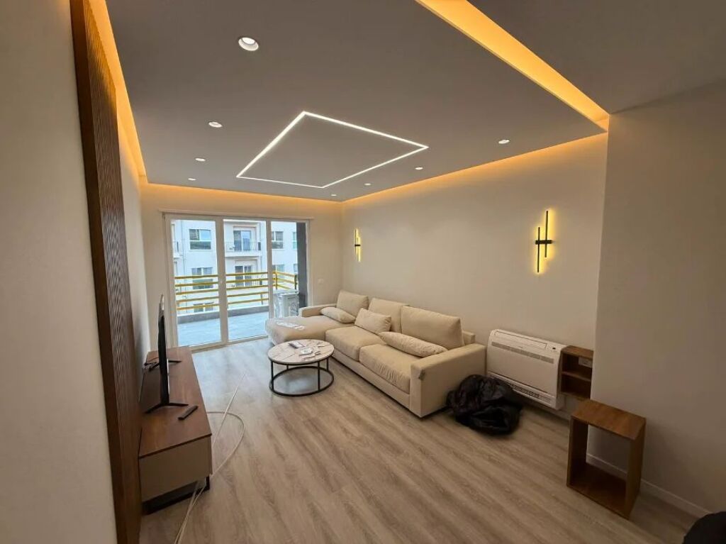 E88/Dritan Hoxha Street, modern 1+1 apartment for rent.