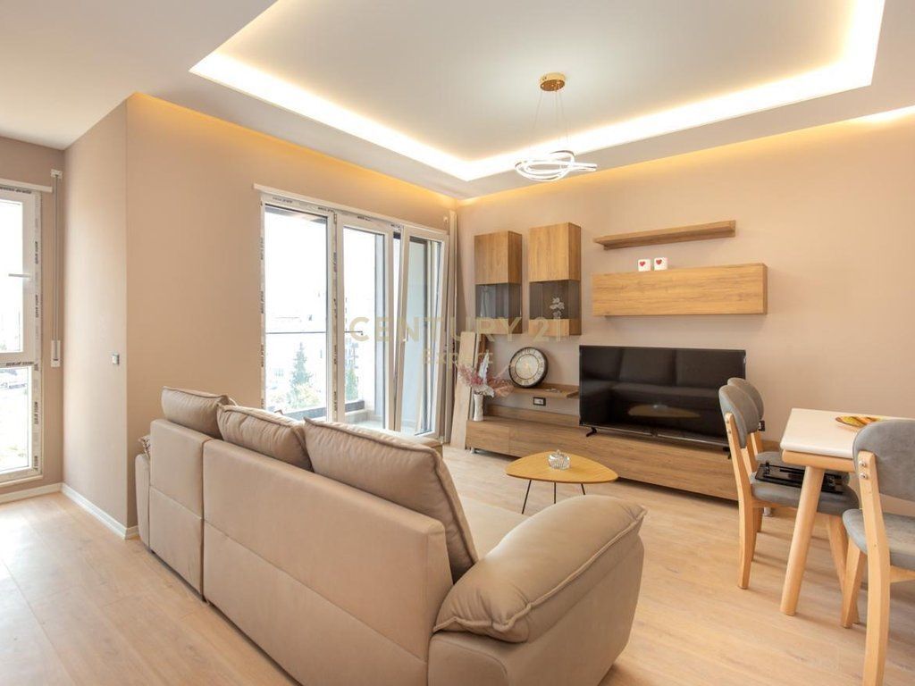 Apartment 1+1 for rent on Jordan Misja Street