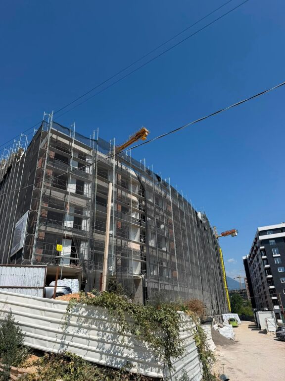 🏡 SHITET APARTAMENT 1+1 – DIELLON 2 RESIDENCE