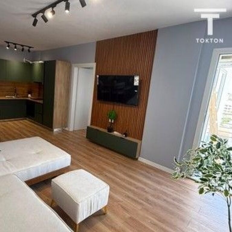 SHITET, APARTAMENT 1+1, PLAZH, DURRES