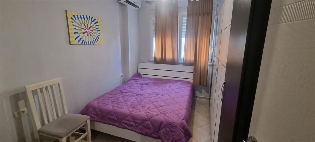 🏠 1+1 FOR RENT – NEAR SELVISË  📍 Near “Partizani” High School  💰 55,000 ALL/month
