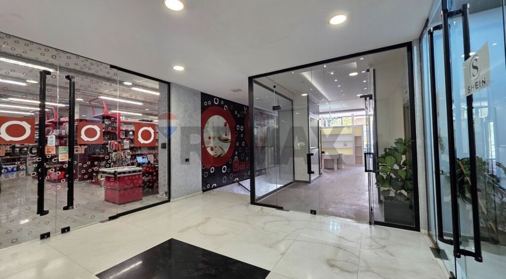 EXCLUSIVE OPPORTUNITY – SHOP FOR SALE | VLORË