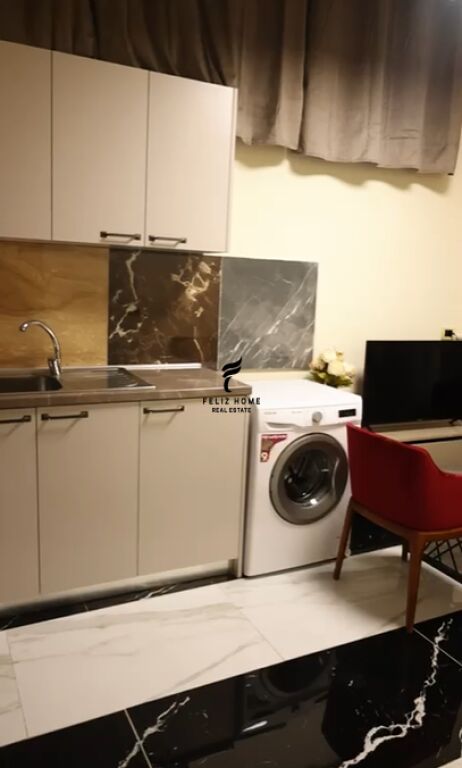 APARTAMENT ME QERA 1+1 ALI DEMI 40.000 LEKE FH-90096