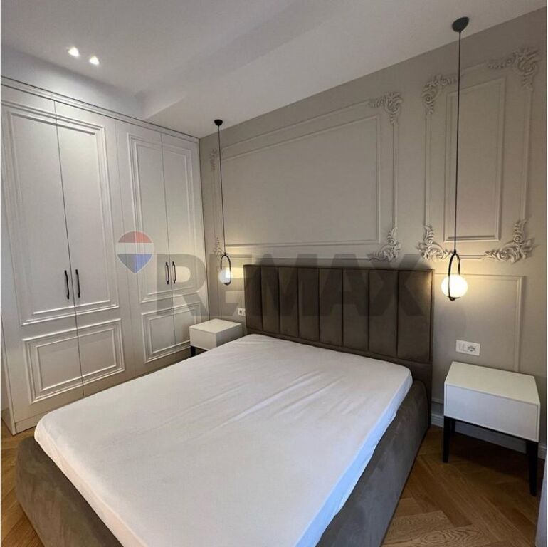 Apartment 1+1 plus parking for rent at Delijorgji.
