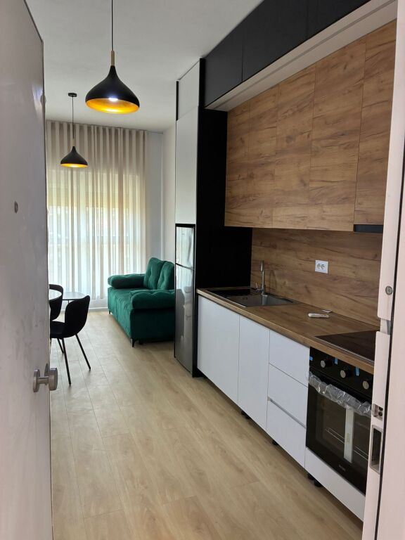 Qera | Apartament 1 + 1 | Ali Demi | 450 €/muaj