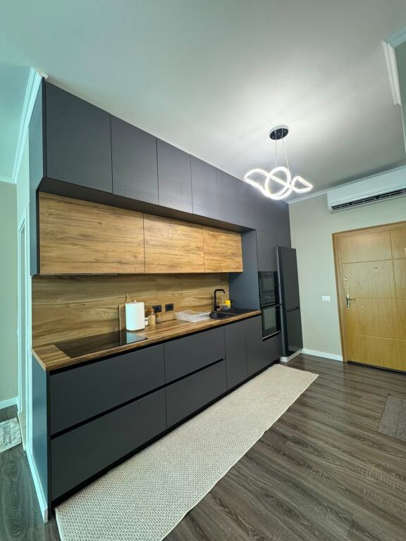 Apartament 1+1 me Qira Kthesa e Kamzes Tirane
