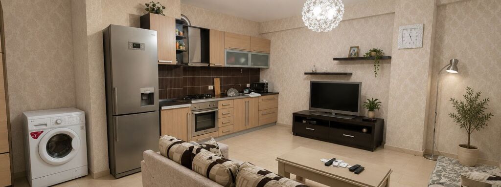 Don bosko, 2+1 apartment for rent.