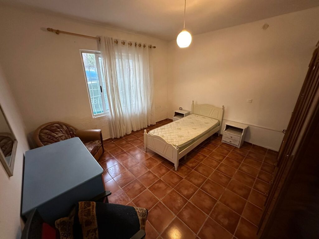 Apartment 1+1 for rent on the 1st floor in a 3-story villa