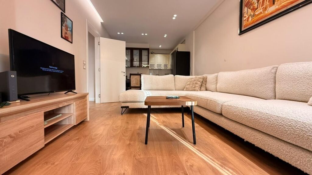 Apartment 2+1 for rent at Kika 3