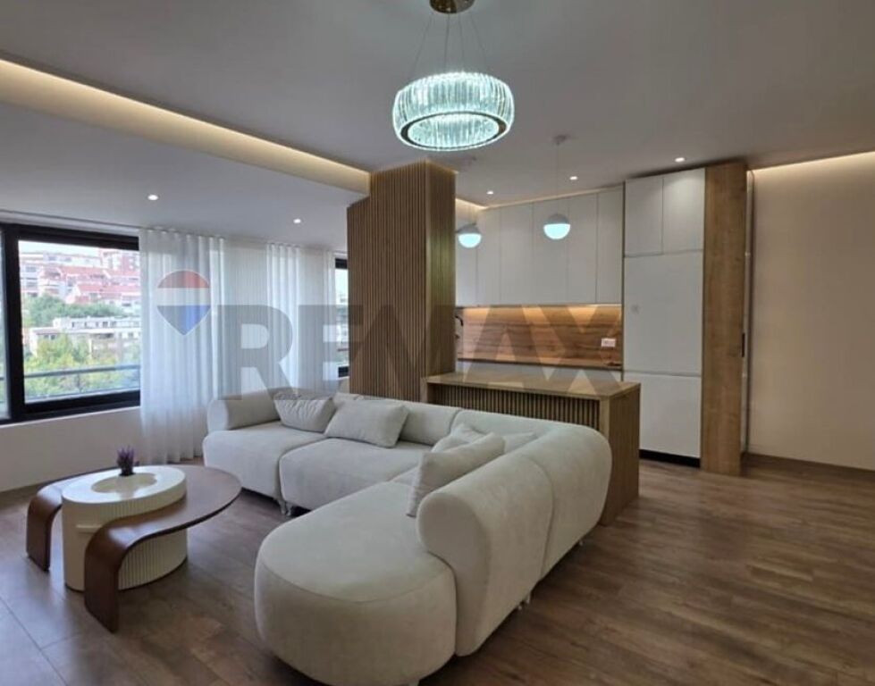 Shitet apartament 2+1 me pamje nga Liqeni i Thate. ID: 530201007-601   