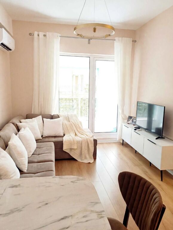 Apartment 1+1 for sale at Kaimi Residence in Ali Dem 115 million lek
