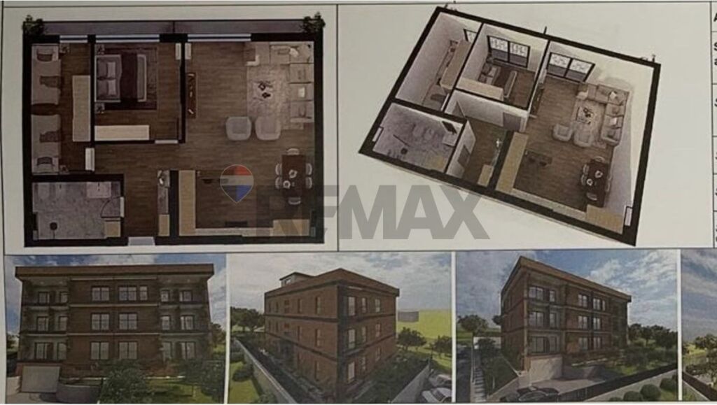 Appartamento 2+1 a Paskuqan per 117.500 Euro!