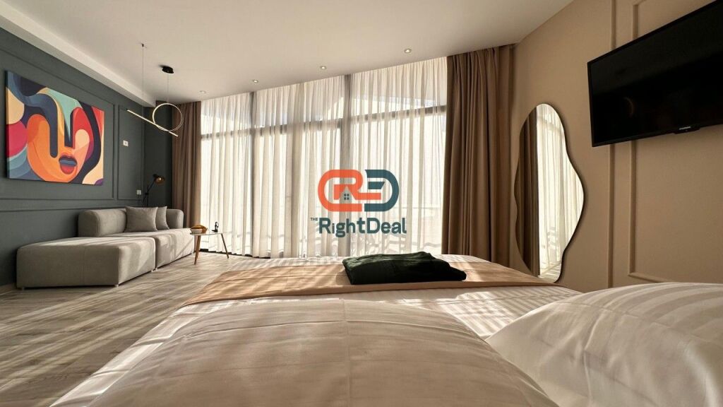 In Vlore, Two Studios With Super Sea View For Sale!!