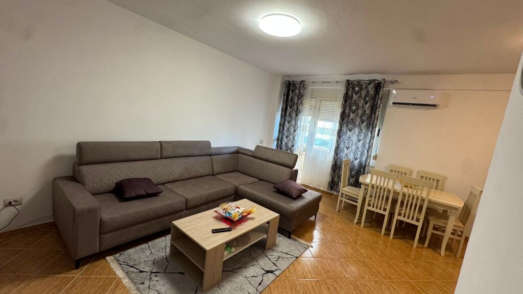 Apartment 1+1 for rent in Plazh Iliria