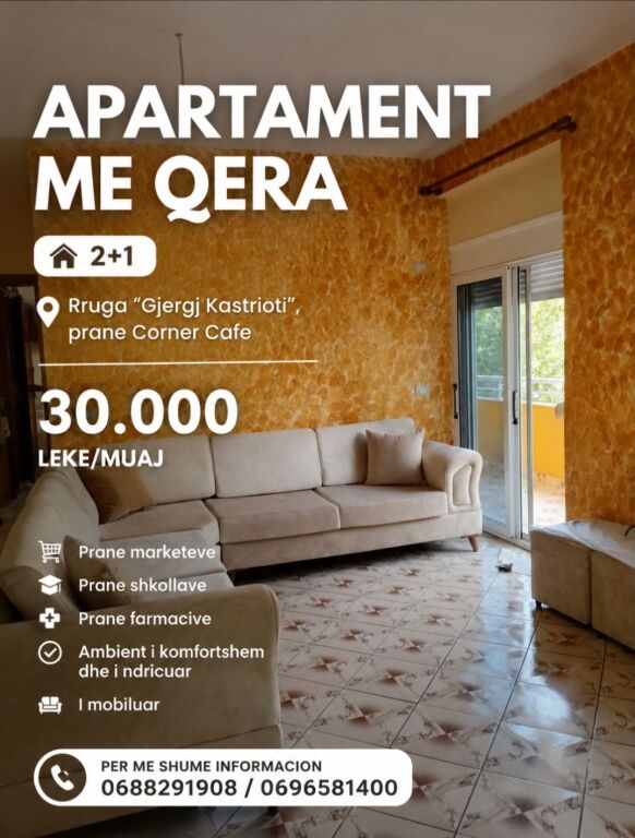 Apartament me qera