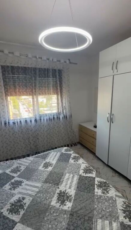 Qera | Apartament 1 + 1 | Rruga Njazi Meka | 450 €/muaj