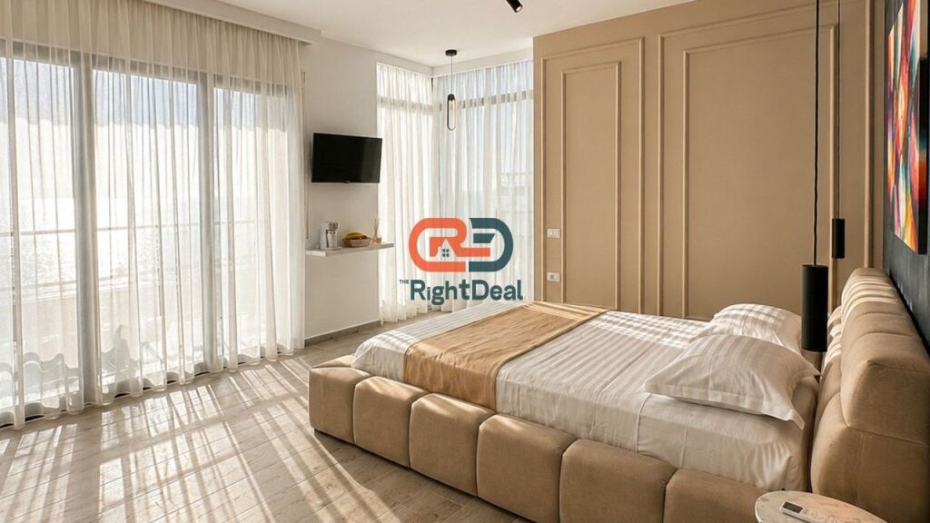 In Vlore, Two Studios With Super Sea View For Sale!!