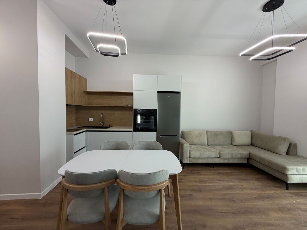 Apartment 1+1 for rent at Aura Rsd in Laprake.