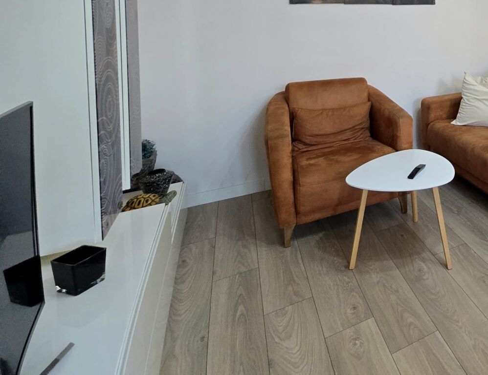 2+1 apartment for rent at Garda, former Blloku.