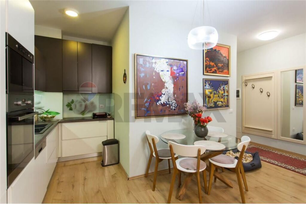 Apartment 1+1 for rent, St:Tefta Tashko Koco