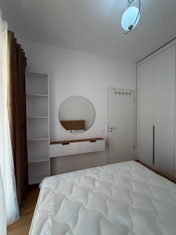 Ali Demi 1+1+Parking for rent Residence "Kadiu"