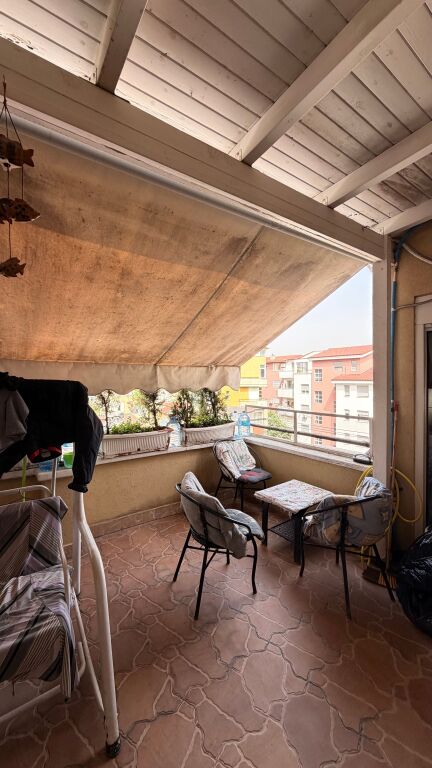 Papafingo for rent 3+1 with veranda Dry Lake  