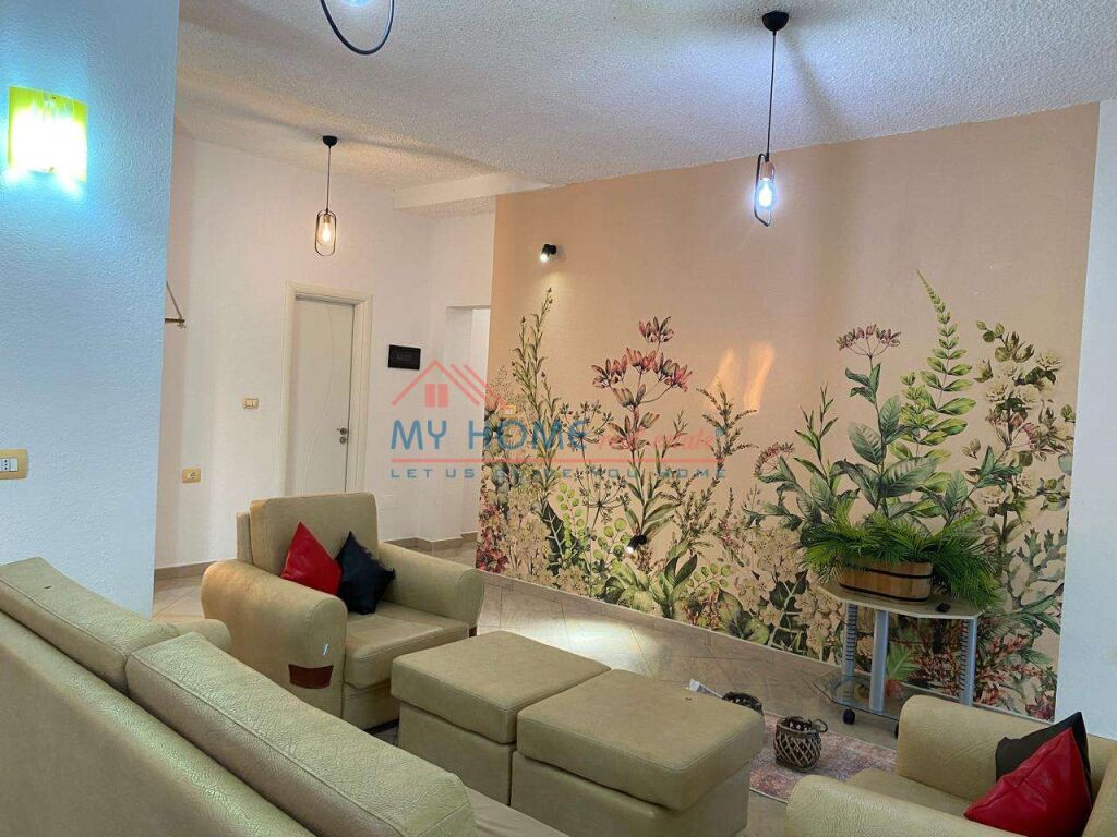 Apartament 2+1 me qira tek Rruga E Kosovarëve Tirane