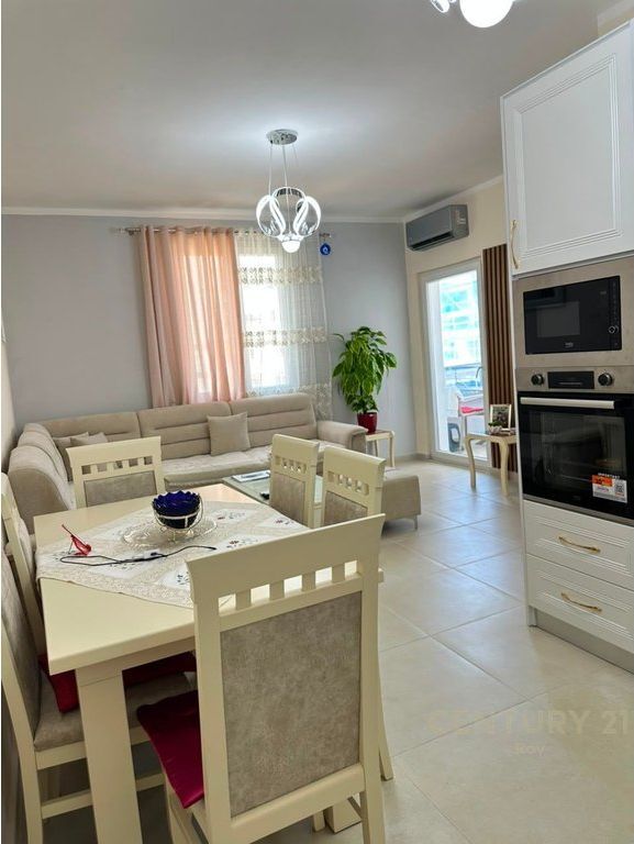 APPARTAMENTO 1+1 IN VENDITA A GOLEM, DI FRONTE ALL'HOTEL FLOWER – NUOVO PALAZZO 2025!!!